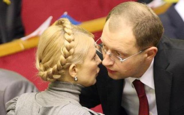 `Timoşenko mənə intim təkliflər edir` - Baş nazir